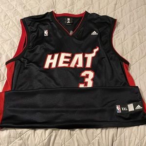Dwayne Wade Adidas Jersey